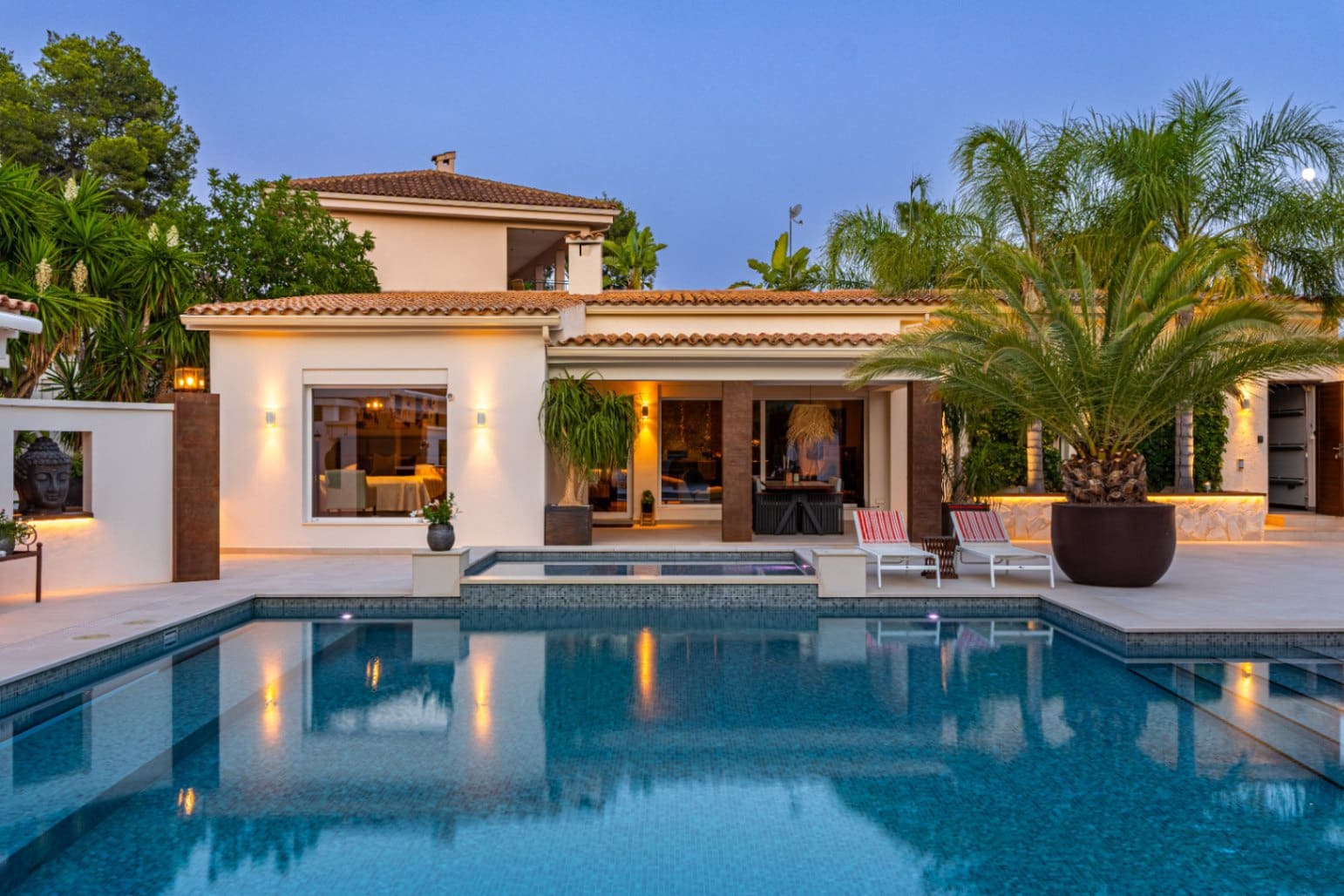 6 slaapkamer Villa te koop in La Nucia met zwembad garage - € 1.800.000 (Ref: 9337011)