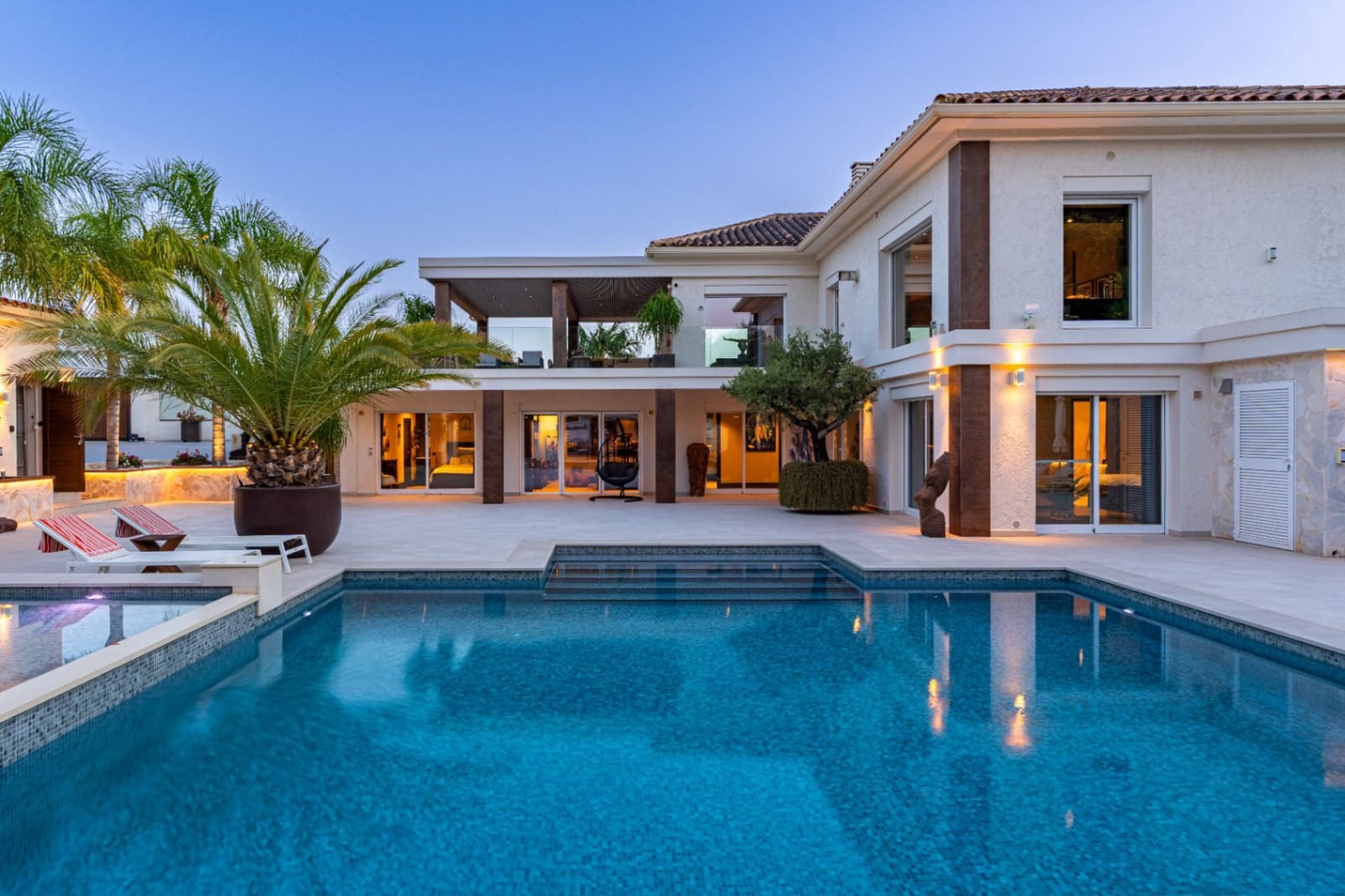 6 slaapkamer Villa te koop in La Nucia met zwembad garage - € 1.800.000 (Ref: 9337011)