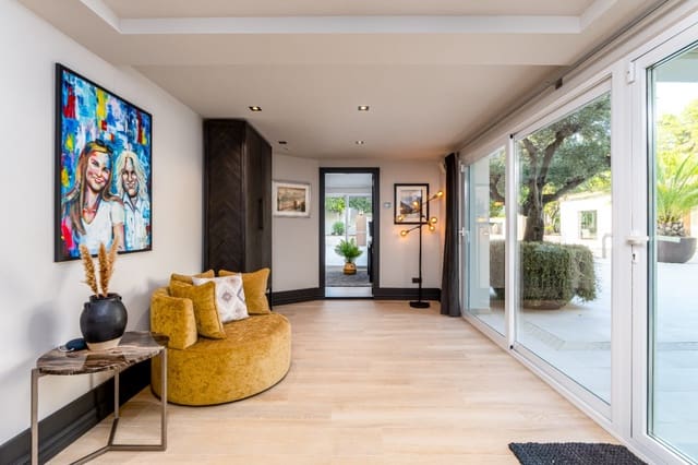 6 slaapkamer Villa te koop in La Nucia Pueblo  , La Nucia met zwembad garage - € 1.800.000 (Ref: 9337011)