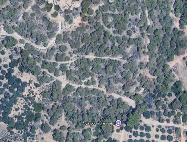 Bouwgrond te koop in Pueblo - Urbanizaciones, Alfaz del Pi / L'Alfàs del Pi - € 362.000 (Ref: 9337012)