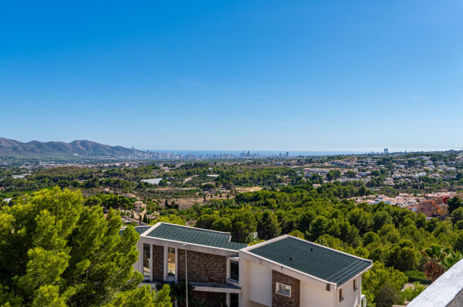 5 chambre Villa/Maison à vendre à Alfaz del Pi / L'Alfas del Pi avec piscine garage - 1 350 000 € (Ref: 9339150)