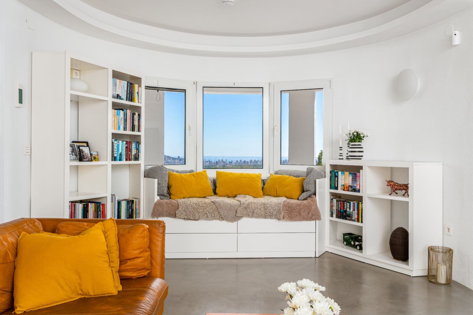 5 chambre Villa/Maison à vendre à Alfaz del Pi / L'Alfas del Pi avec piscine garage - 1 350 000 € (Ref: 9339150)