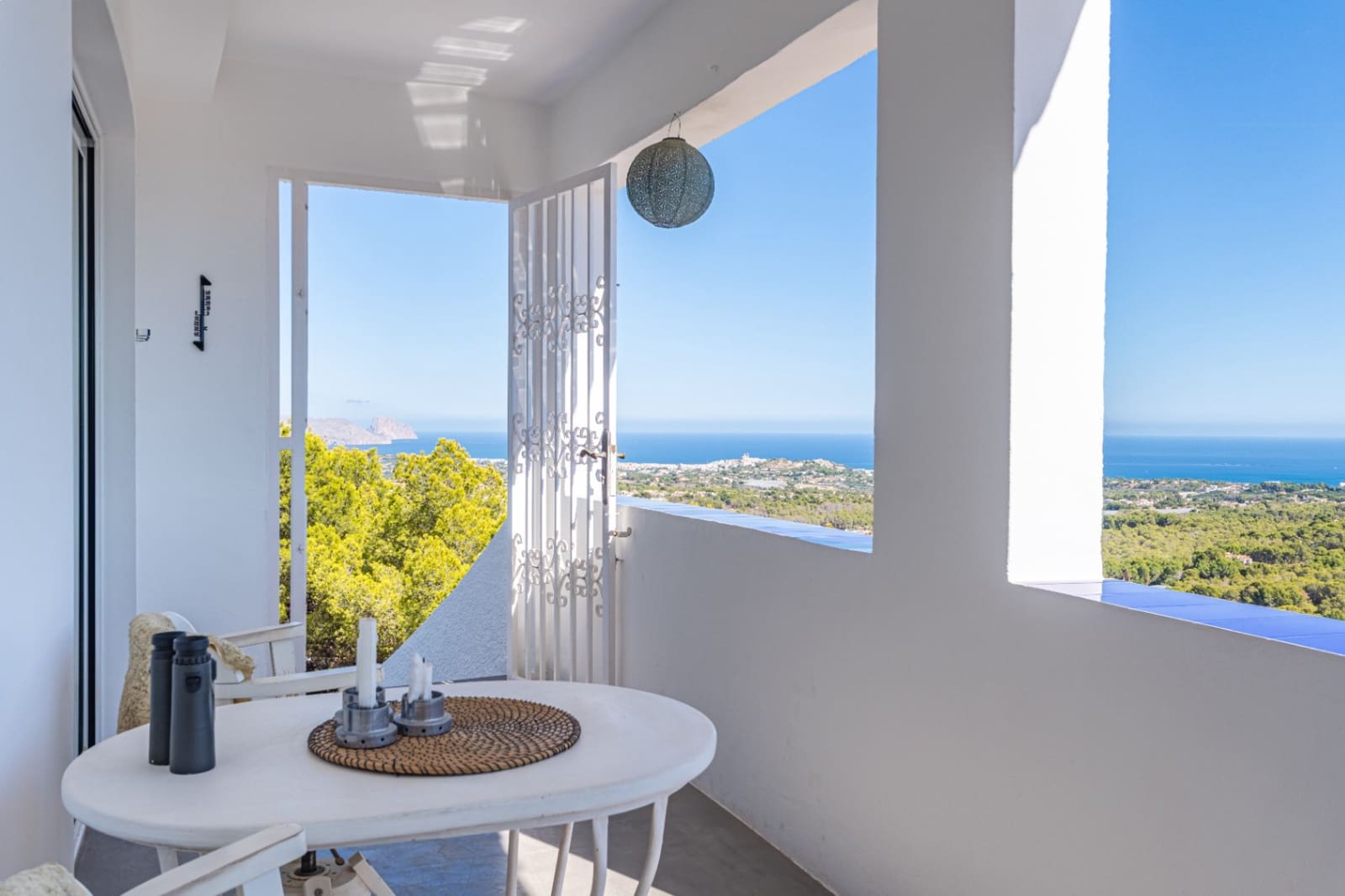 5 chambre Villa/Maison à vendre à Alfaz del Pi / L'Alfas del Pi avec piscine garage - 1 350 000 € (Ref: 9339150)