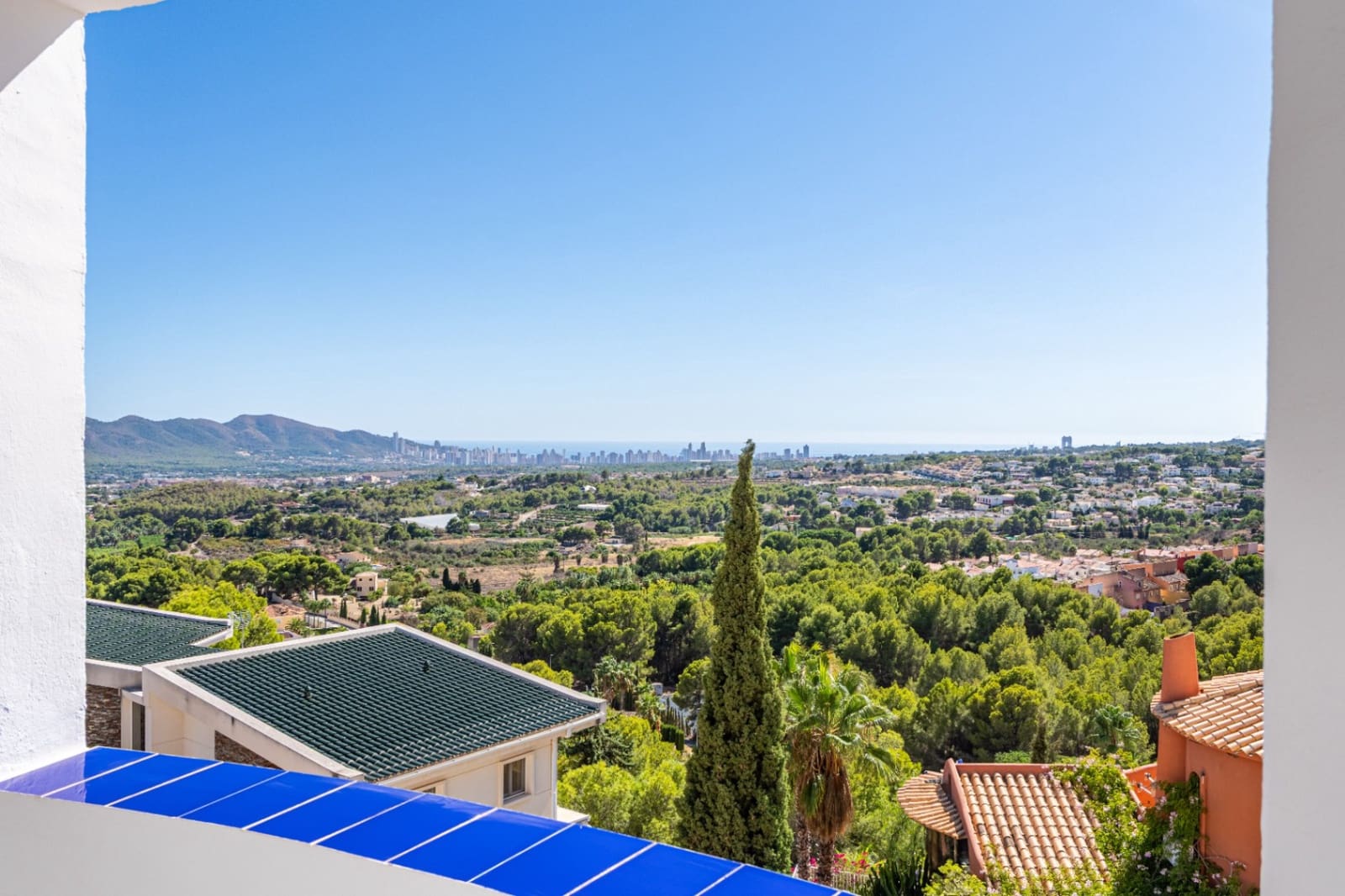 5 chambre Villa/Maison à vendre à Alfaz del Pi / L'Alfas del Pi avec piscine garage - 1 350 000 € (Ref: 9339150)