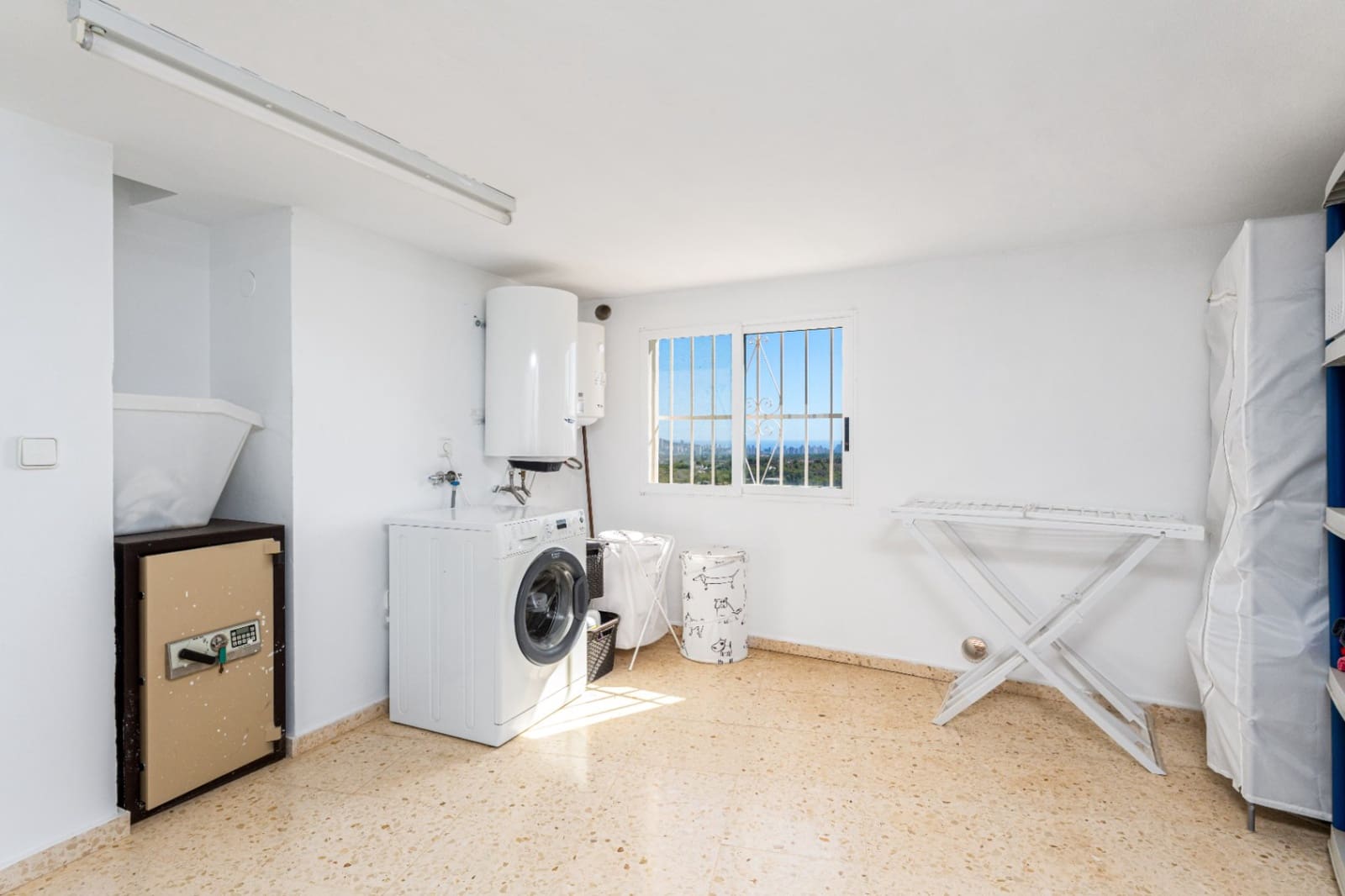 5 chambre Villa/Maison à vendre à Alfaz del Pi / L'Alfas del Pi avec piscine garage - 1 350 000 € (Ref: 9339150)