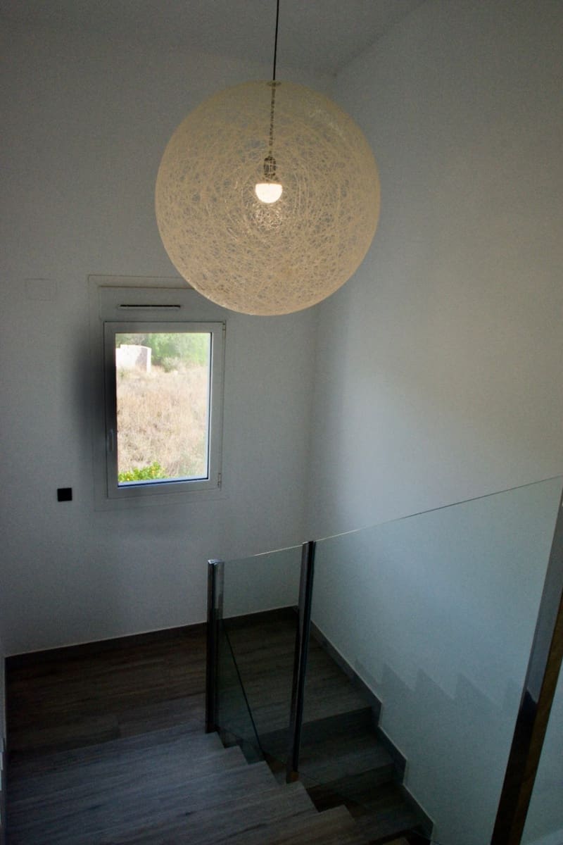 4 chambre Villa/Maison à vendre à Alfaz del Pi / L'Alfas del Pi avec piscine garage - 1 195 000 € (Ref: 9340079)