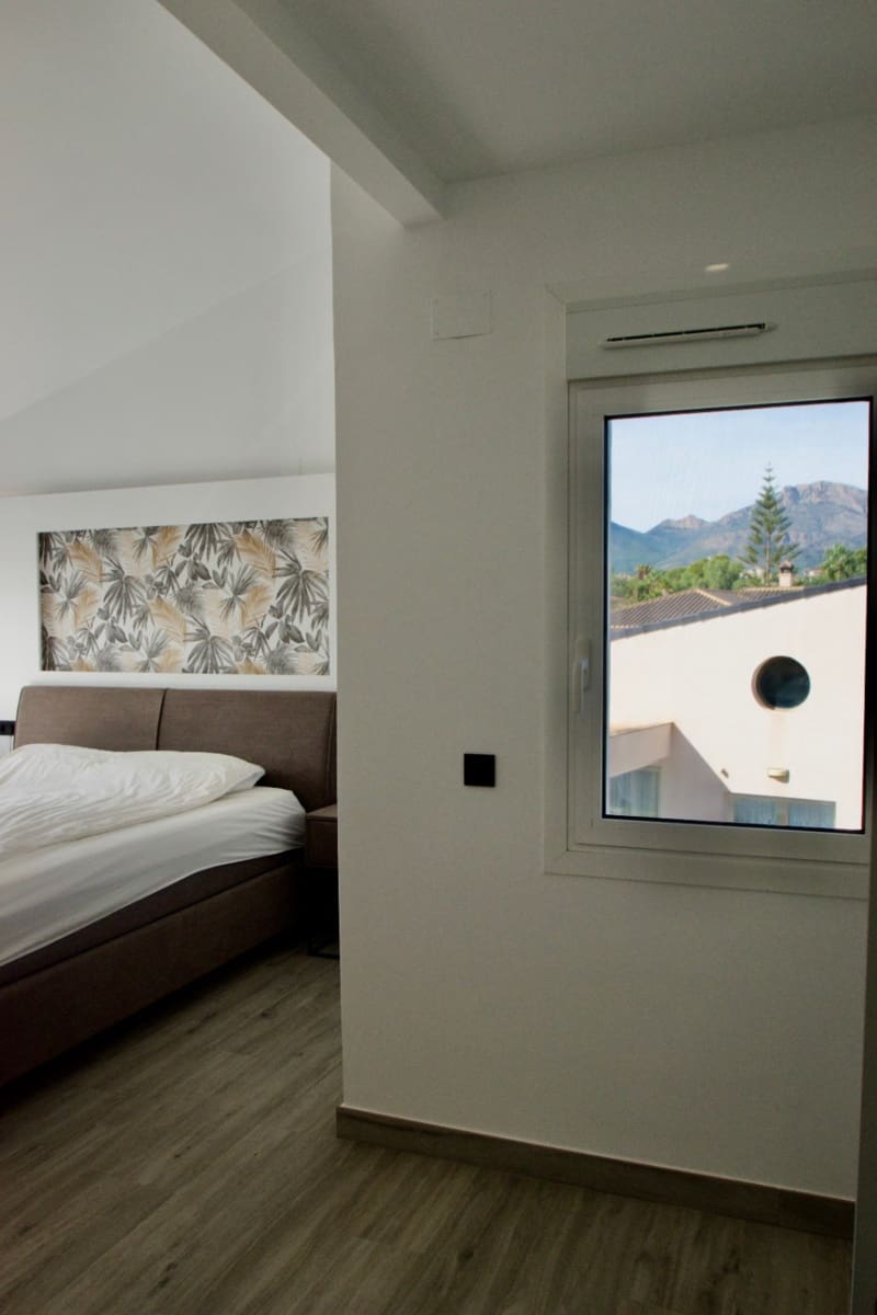 4 chambre Villa/Maison à vendre à Alfaz del Pi / L'Alfas del Pi avec piscine garage - 1 195 000 € (Ref: 9340079)