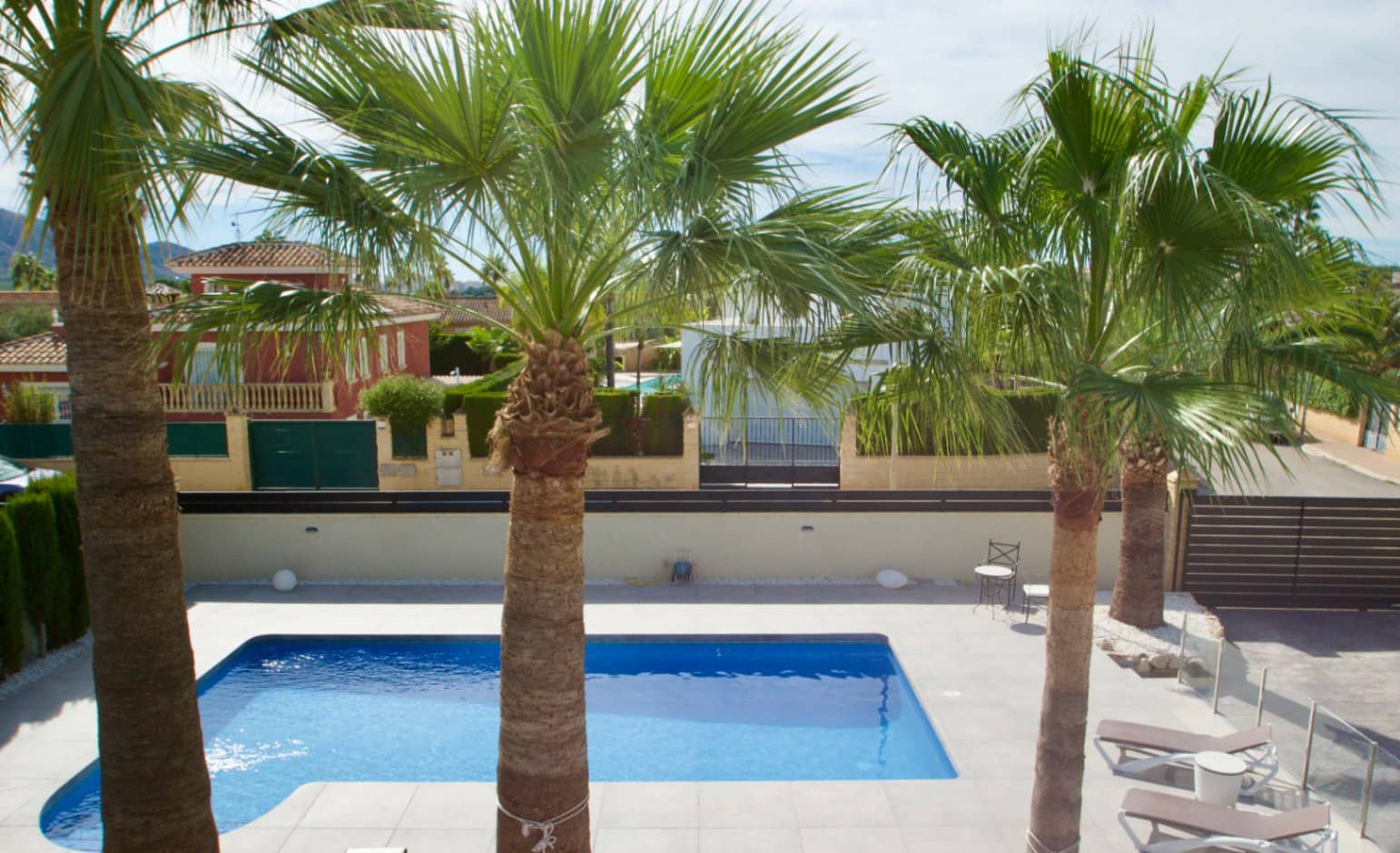 4 chambre Villa/Maison à vendre à Alfaz del Pi / L'Alfas del Pi avec piscine garage - 1 195 000 € (Ref: 9340079)