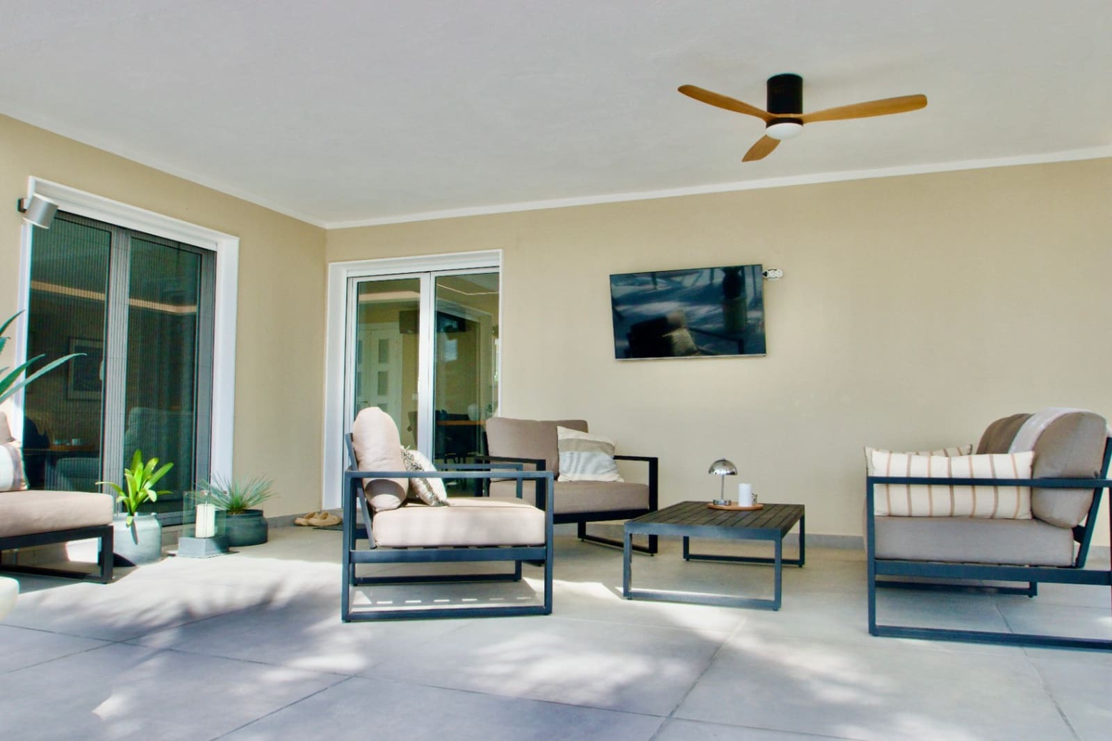 4 chambre Villa/Maison à vendre à Alfaz del Pi / L'Alfas del Pi avec piscine garage - 1 195 000 € (Ref: 9340079)