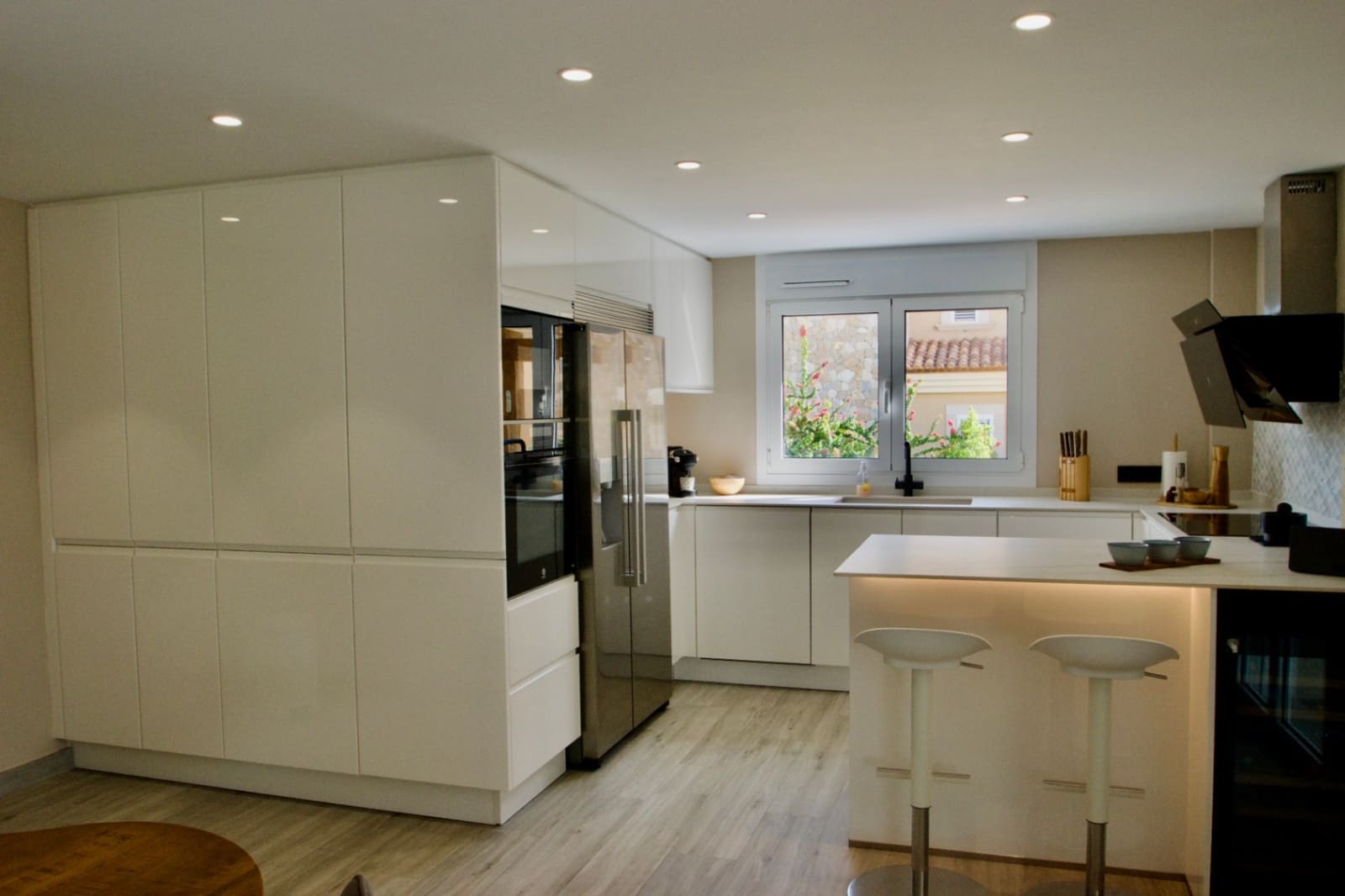 4 chambre Villa/Maison à vendre à Alfaz del Pi / L'Alfas del Pi avec piscine garage - 1 195 000 € (Ref: 9340079)