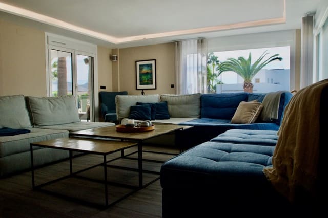 4 chambre Villa/Maison à vendre à Pueblo - Urbanizaciones, Alfaz del Pi / L'Alfàs del Pi avec piscine garage - 1 195 000 € (Ref: 9340079)