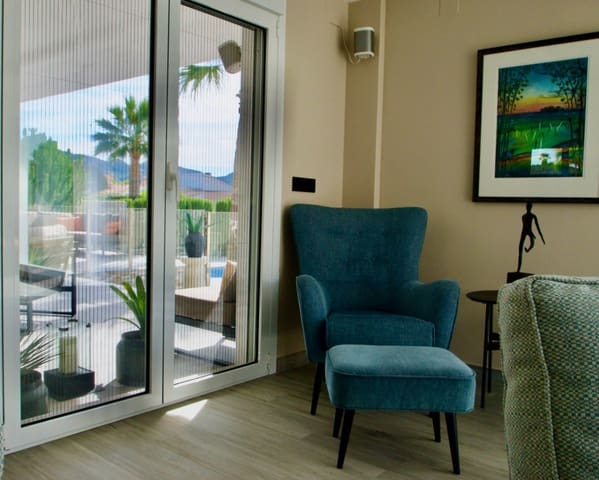 4 chambre Villa/Maison à vendre à Pueblo - Urbanizaciones, Alfaz del Pi / L'Alfàs del Pi avec piscine garage - 1 195 000 € (Ref: 9340079)