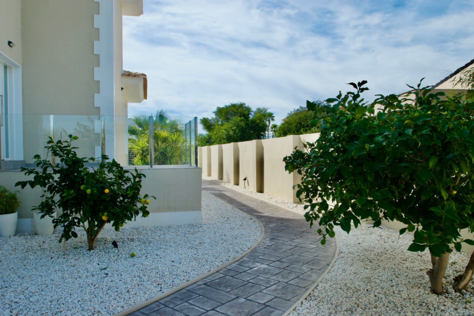 4 chambre Villa/Maison à vendre à Alfaz del Pi / L'Alfas del Pi avec piscine garage - 1 195 000 € (Ref: 9340079)