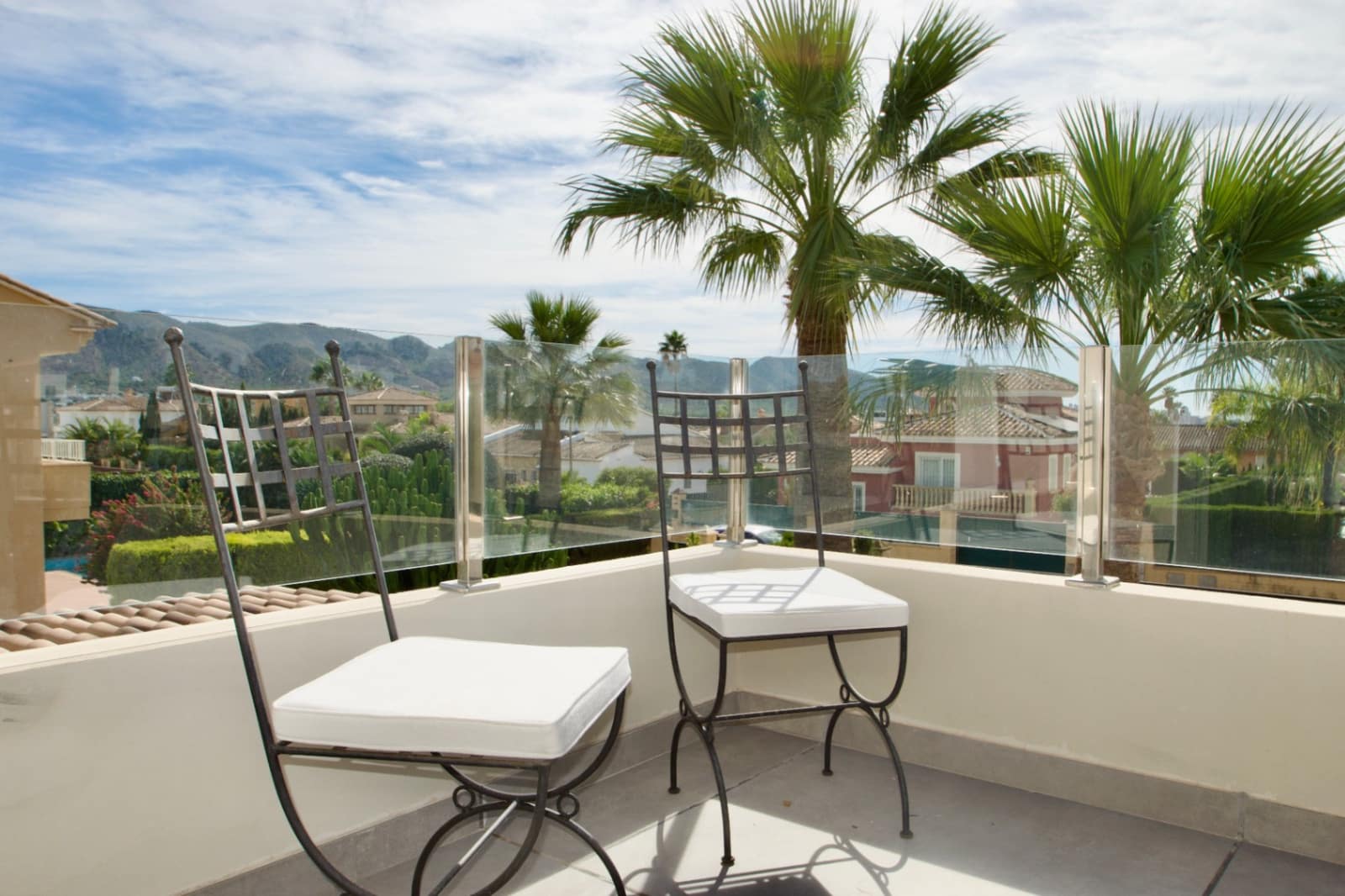 4 chambre Villa/Maison à vendre à Alfaz del Pi / L'Alfas del Pi avec piscine garage - 1 195 000 € (Ref: 9340079)