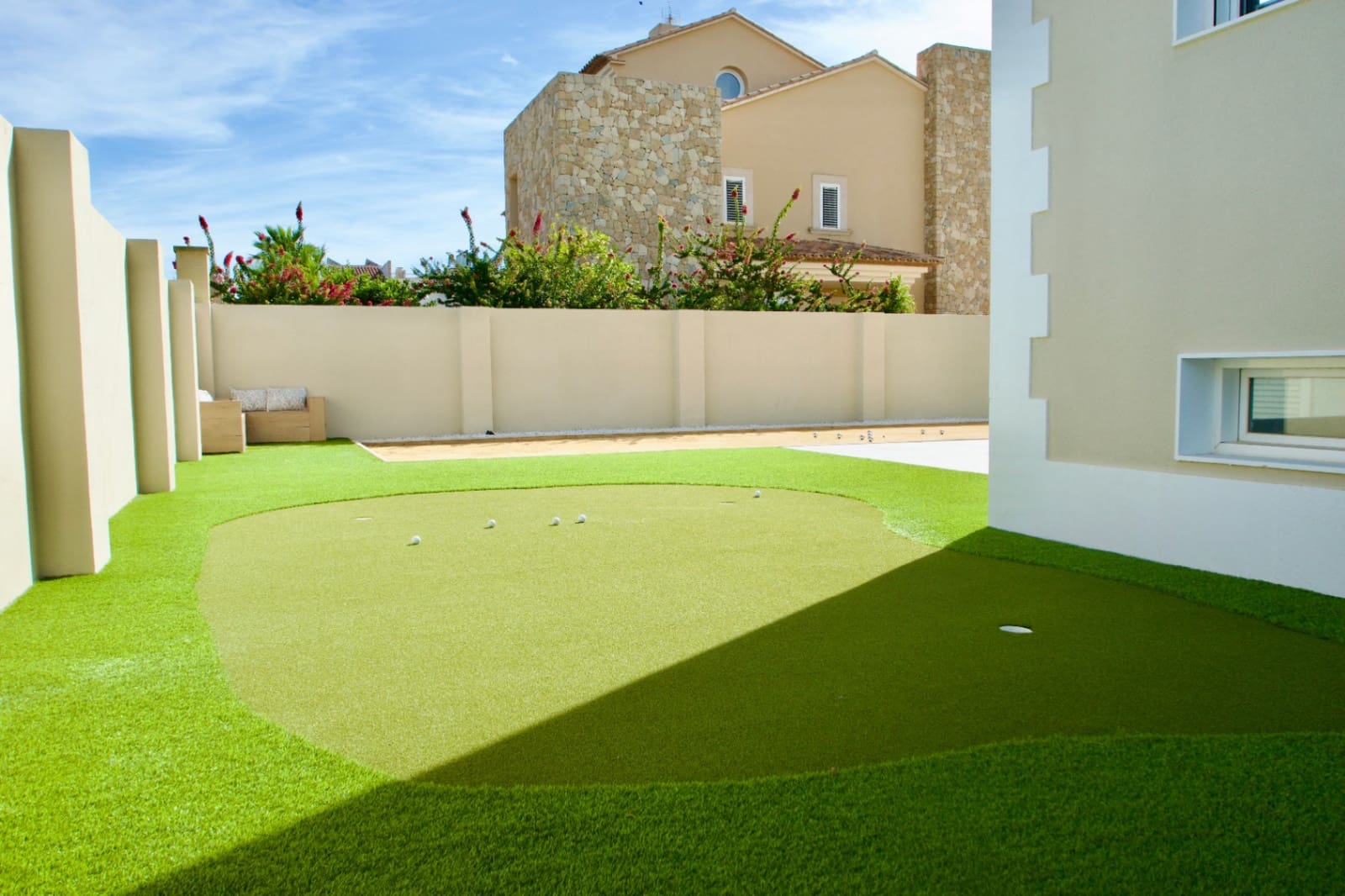 4 chambre Villa/Maison à vendre à Alfaz del Pi / L'Alfas del Pi avec piscine garage - 1 195 000 € (Ref: 9340079)