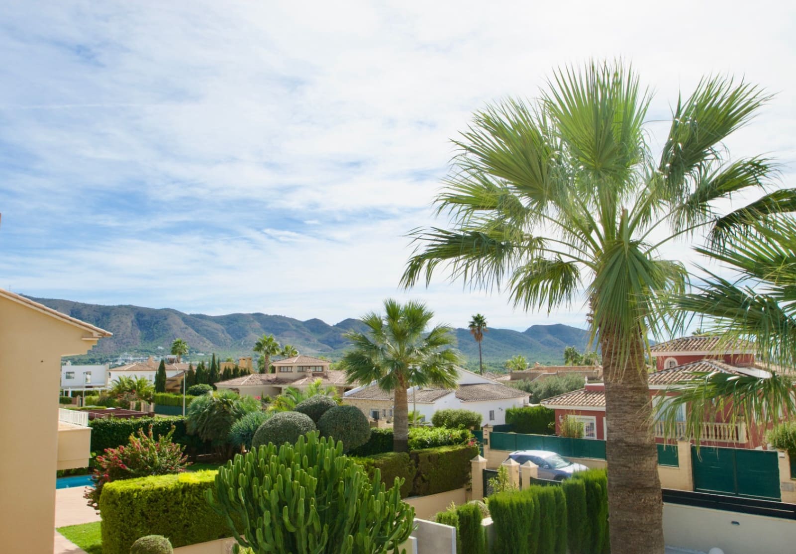 4 chambre Villa/Maison à vendre à Alfaz del Pi / L'Alfas del Pi avec piscine garage - 1 195 000 € (Ref: 9340079)