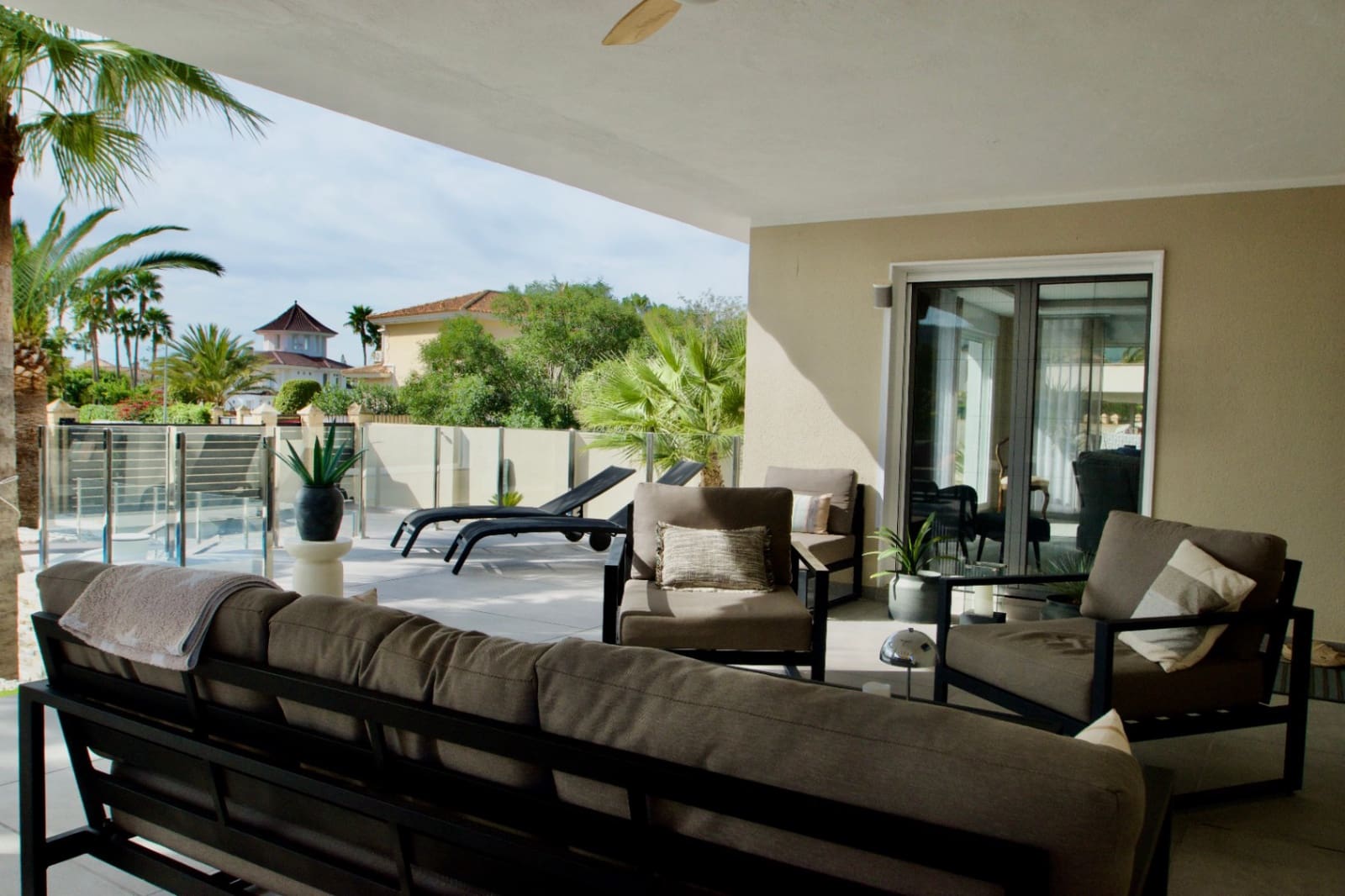 4 chambre Villa/Maison à vendre à Alfaz del Pi / L'Alfas del Pi avec piscine garage - 1 195 000 € (Ref: 9340079)