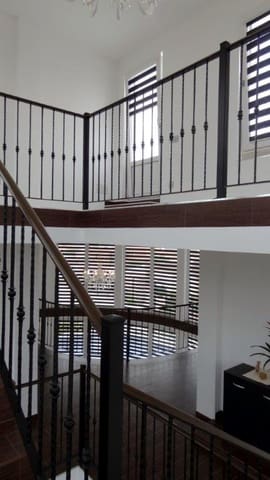 7 bedroom Villa for sale in Pueblo - Urbanizaciones, Alfaz del Pi / L'Alfàs del Pi with pool garage - € 1,250,000 (Ref: 9343582)