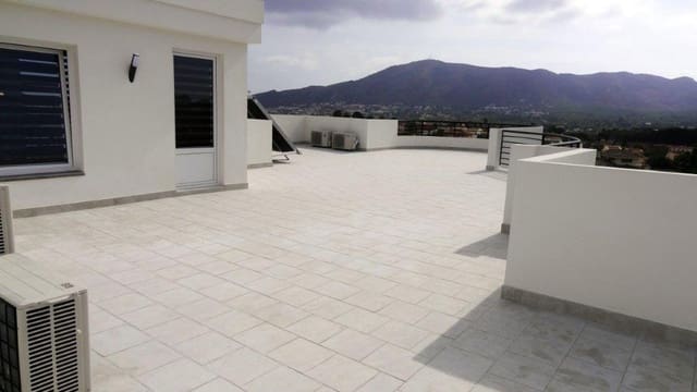 7 bedroom Villa for sale in Pueblo - Urbanizaciones, Alfaz del Pi / L'Alfàs del Pi with pool garage - € 1,250,000 (Ref: 9343582)