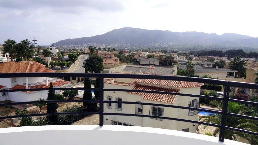 7 bedroom Villa for sale in Alfaz del Pi / L'Alfas del Pi with pool garage - € 1,250,000 (Ref: 9343582)