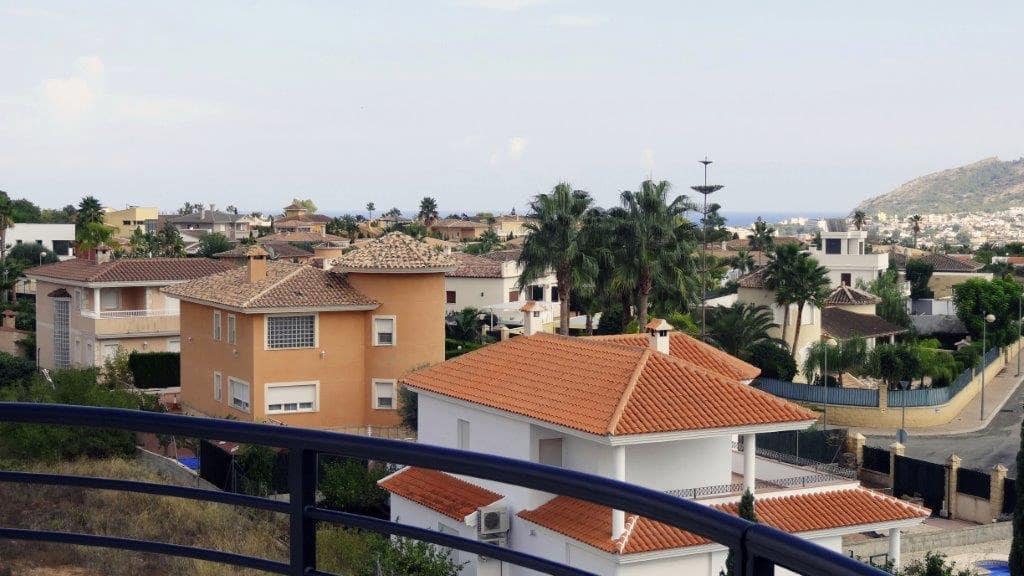 7 bedroom Villa for sale in Alfaz del Pi / L'Alfas del Pi with pool garage - € 1,250,000 (Ref: 9343582)