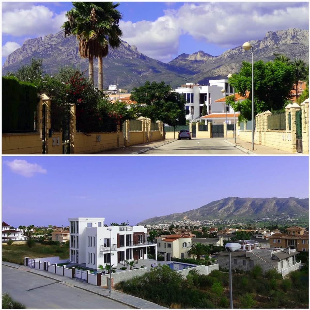 7 bedroom Villa for sale in Alfaz del Pi / L'Alfas del Pi with pool garage - € 1,250,000 (Ref: 9343582)