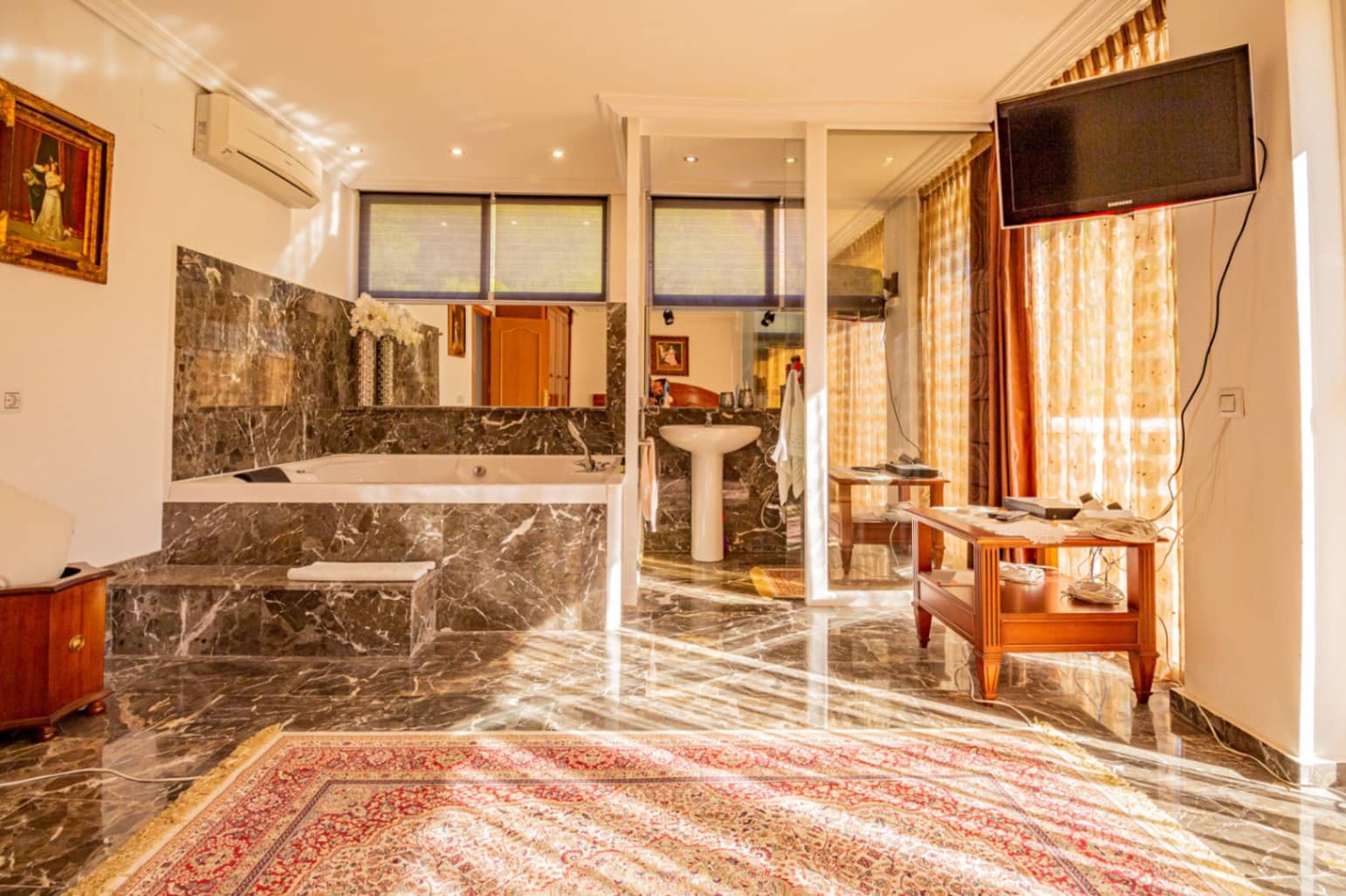 4 Zimmer Doppelhaus zu verkaufen in Albir mit Pool Garage - 890.000 € (Ref: 9348568)