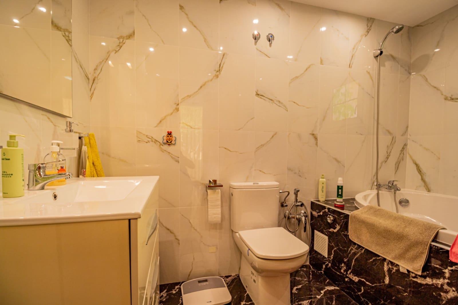 4 Zimmer Doppelhaus zu verkaufen in Albir mit Pool Garage - 890.000 € (Ref: 9348568)