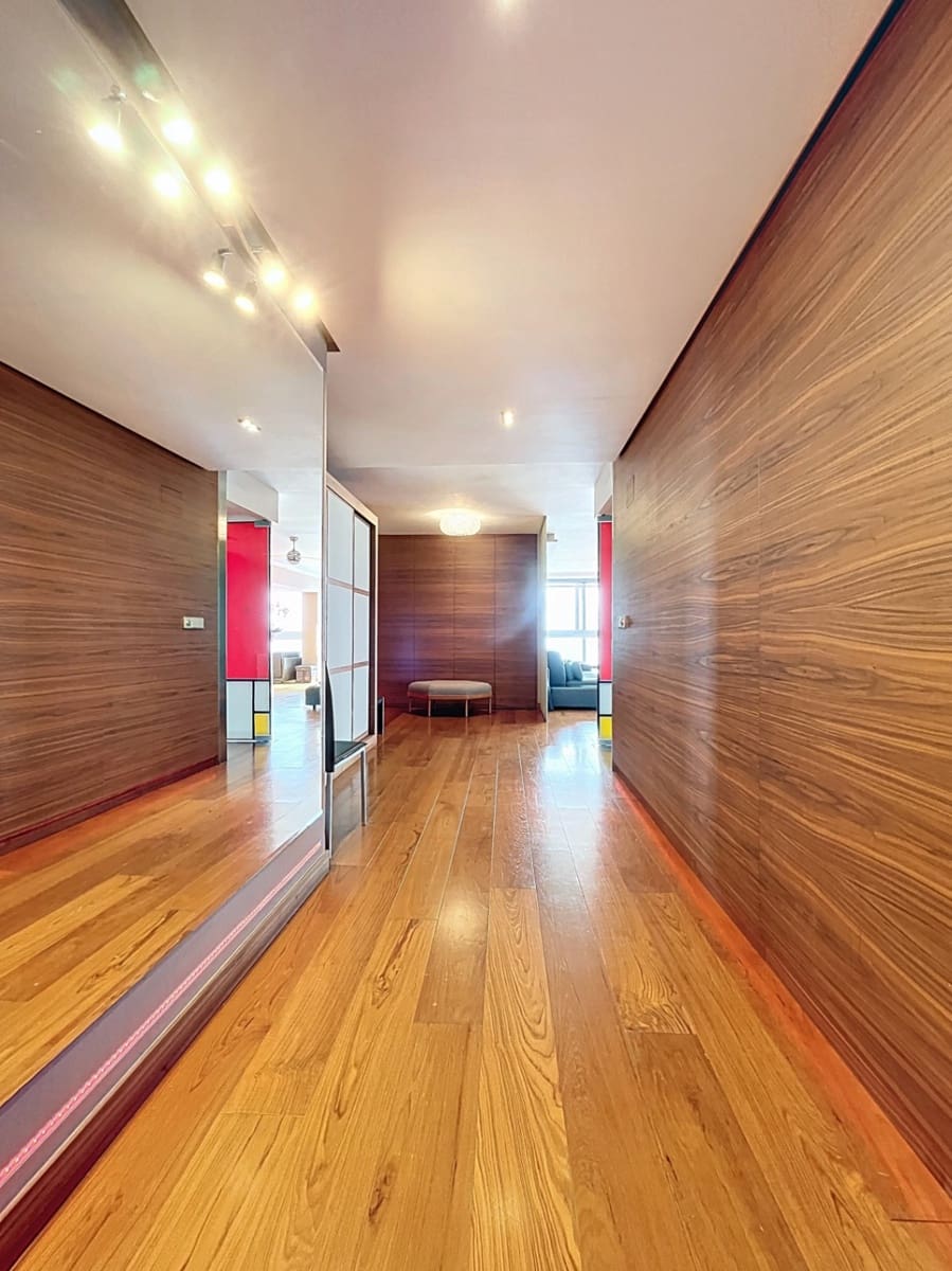 4 soverom Leilighet til salgs i Benidorm med svømmebasseng garasje - € 2 500 000 (Ref: 9349980)