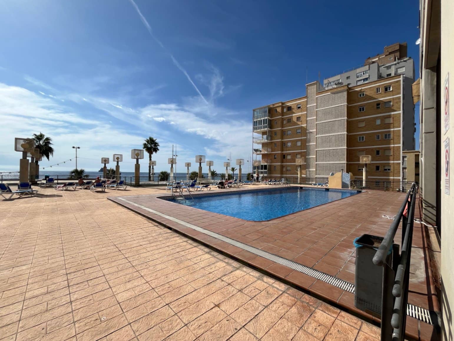 4 soverom Leilighet til salgs i Benidorm med svømmebasseng garasje - € 2 500 000 (Ref: 9349980)