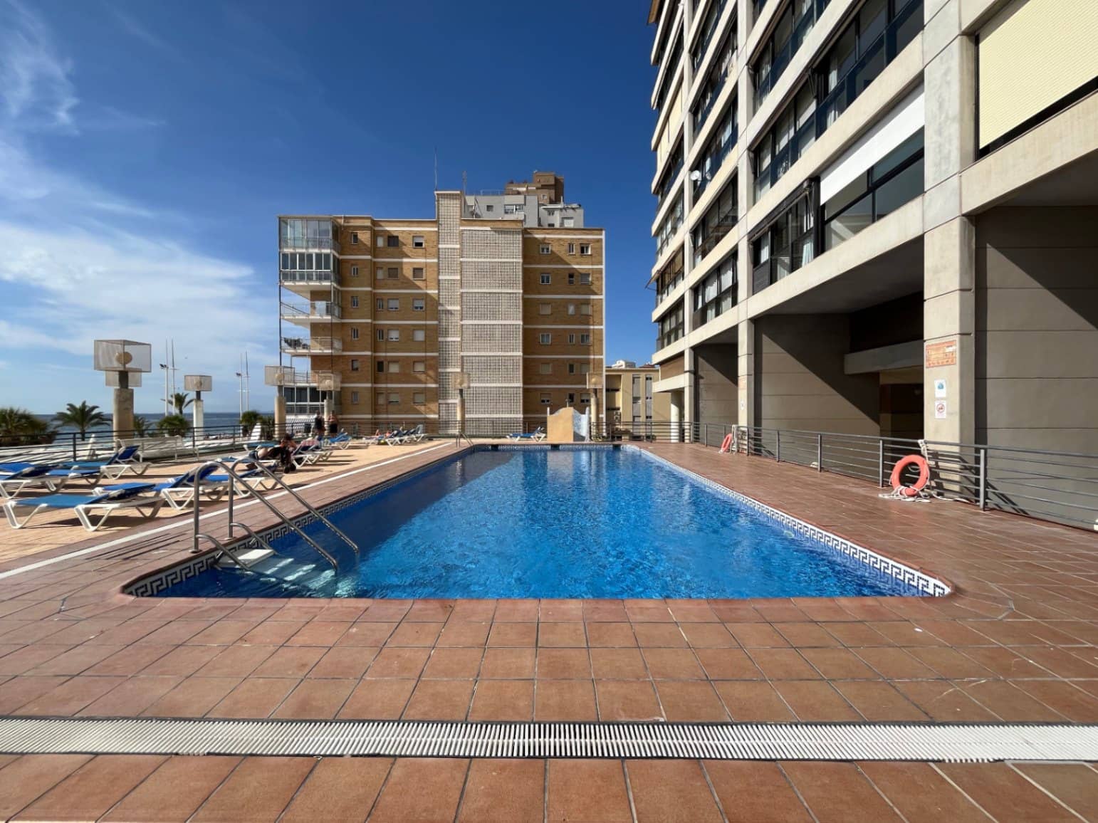 4 soverom Leilighet til salgs i Benidorm med svømmebasseng garasje - € 2 500 000 (Ref: 9349980)