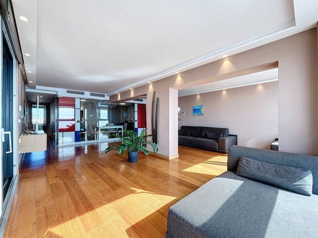 4 soverom Leilighet til salgs i Playa Levante, Benidorm med svømmebasseng garasje - € 2 500 000 (Ref: 9349980)