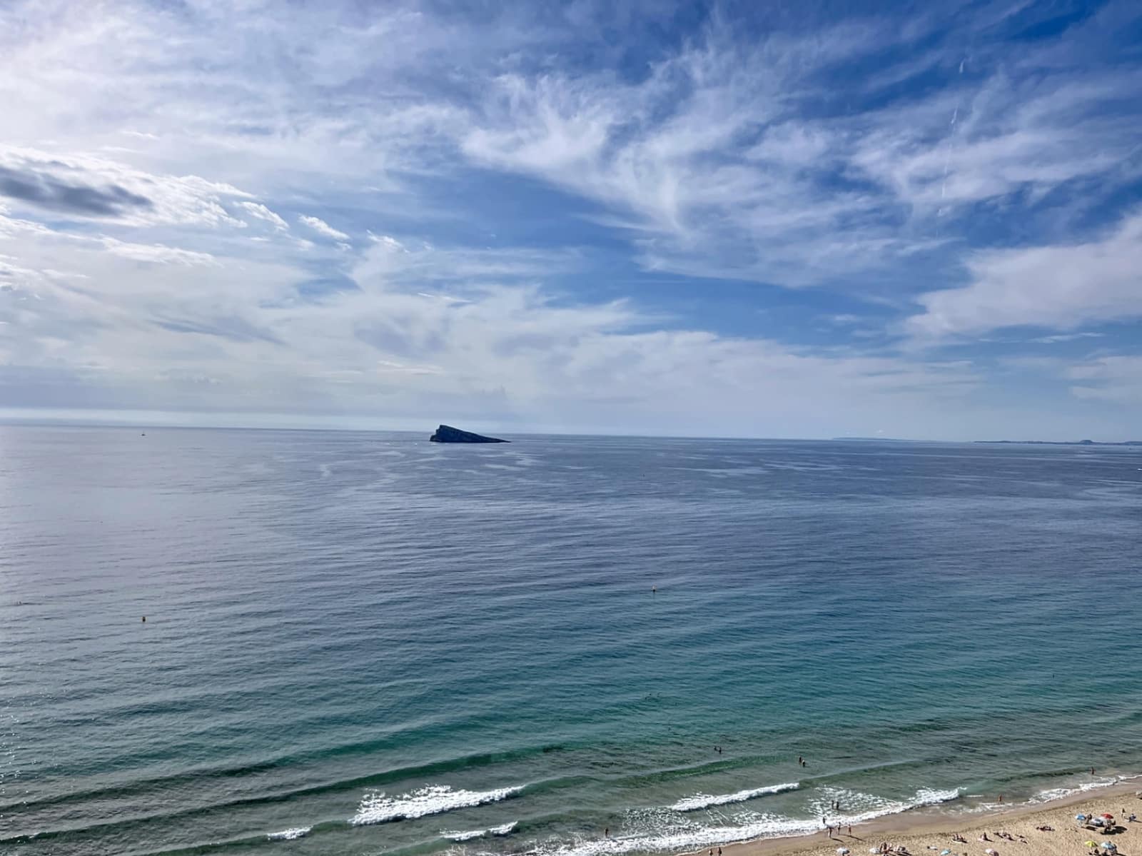 4 soverom Leilighet til salgs i Benidorm med svømmebasseng garasje - € 2 500 000 (Ref: 9349980)