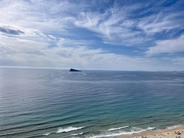 4 soverom Leilighet til salgs i Playa Levante, Benidorm med svømmebasseng garasje - € 2 500 000 (Ref: 9349980)