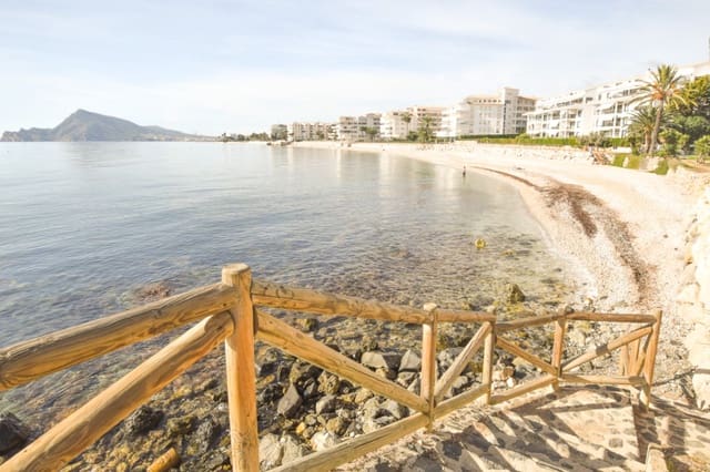 1 chambre Appartement à vendre à Altea avec piscine garage - 315 000 € (Ref: 9353931)