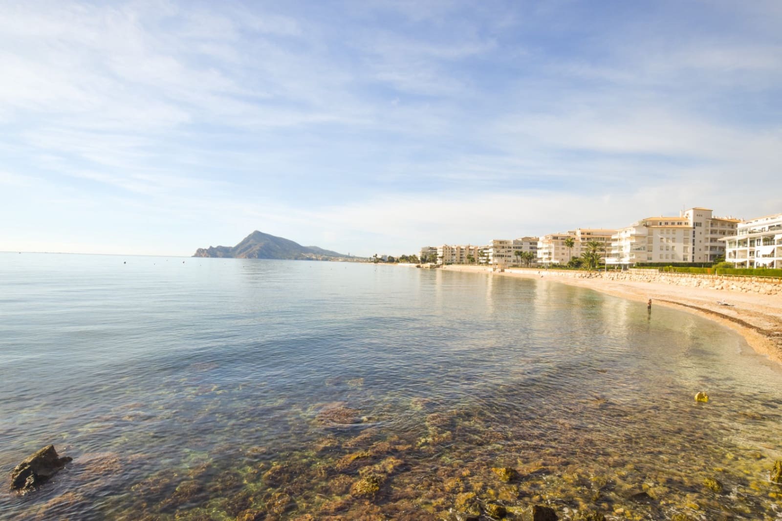 1 chambre Appartement à vendre à Altea avec piscine garage - 315 000 € (Ref: 9353931)