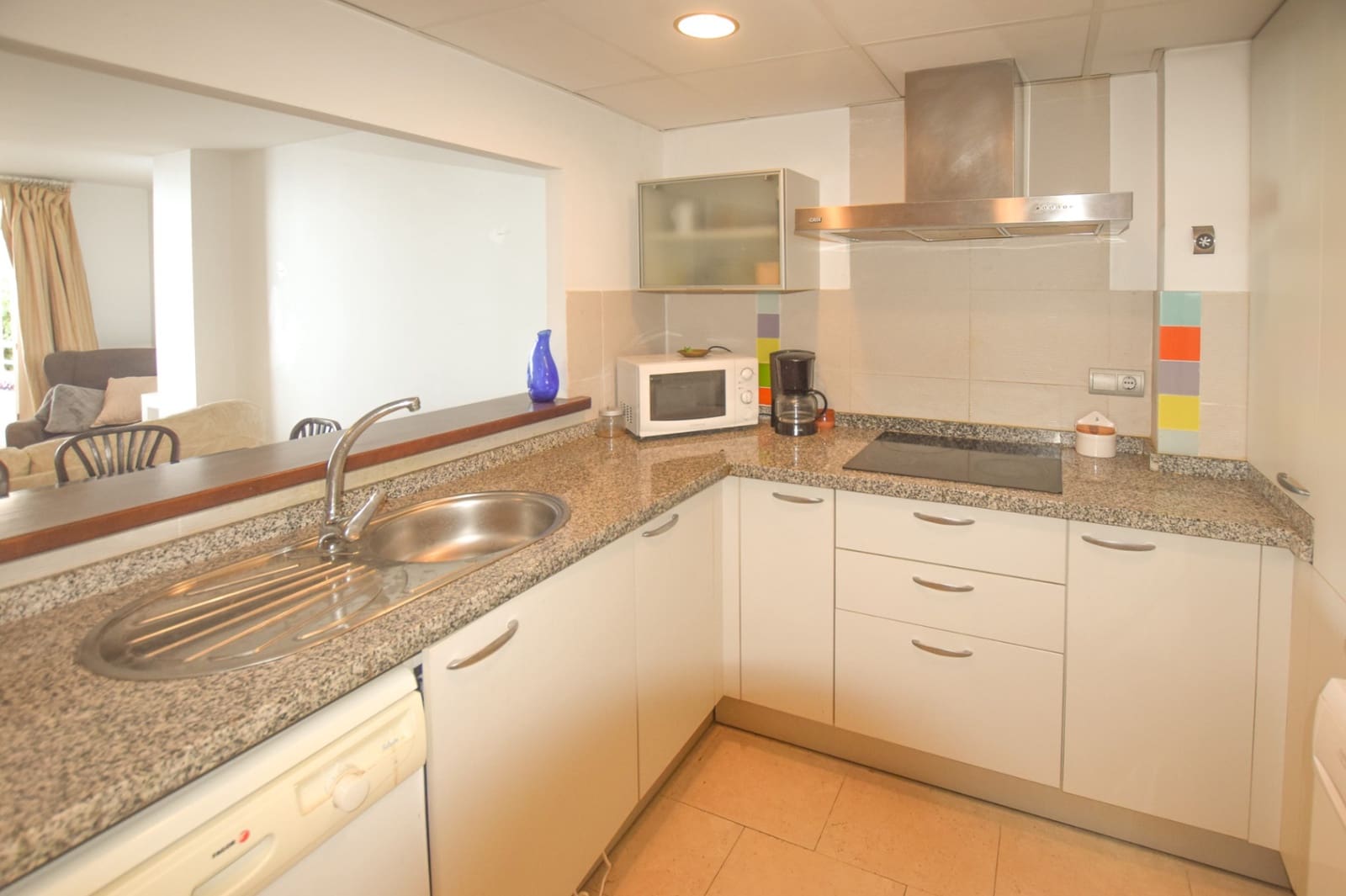 1 chambre Appartement à vendre à Altea avec piscine garage - 315 000 € (Ref: 9353931)