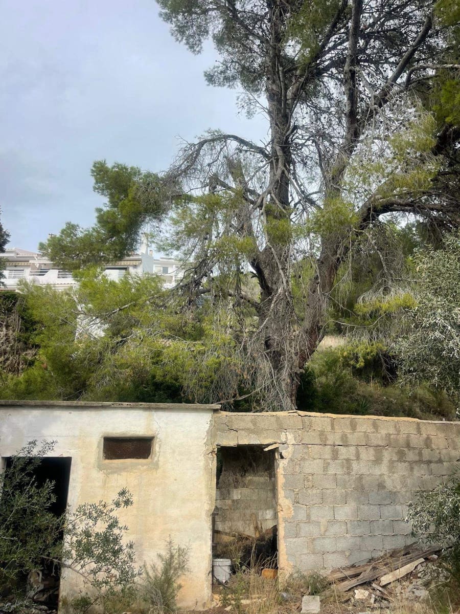 Area Edificabile in vendita in Alfaz del Pi / L'Alfas del Pi - 290.000 € (Rif: 9360454)