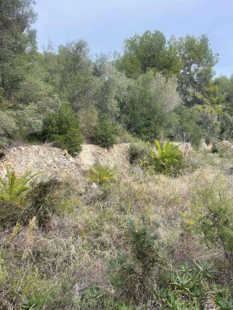 Area Edificabile in vendita in Alfaz del Pi / L'Alfas del Pi - 290.000 € (Rif: 9360454)