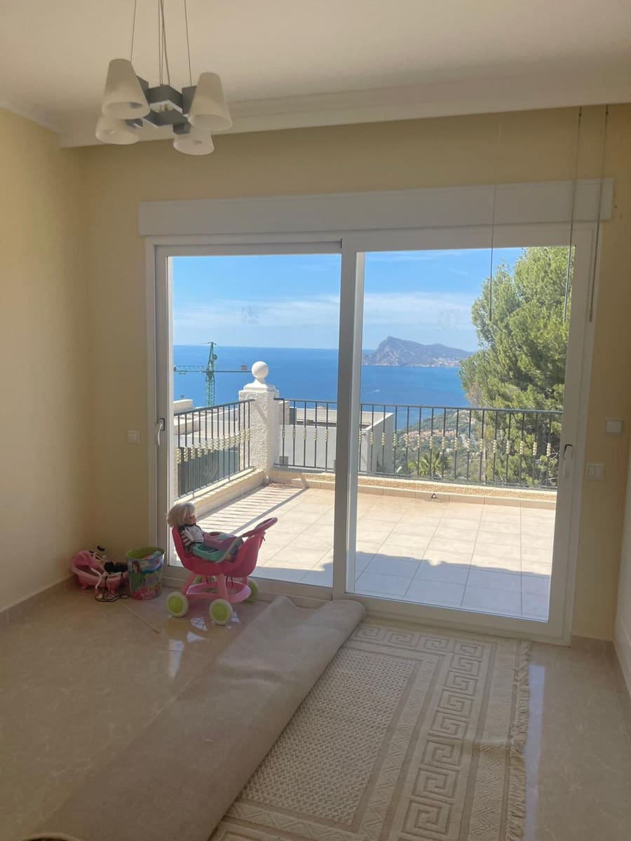 Chalet de 3 habitaciones en Altea en venta con piscina garaje - 1.650.000 € (Ref: 9360771)