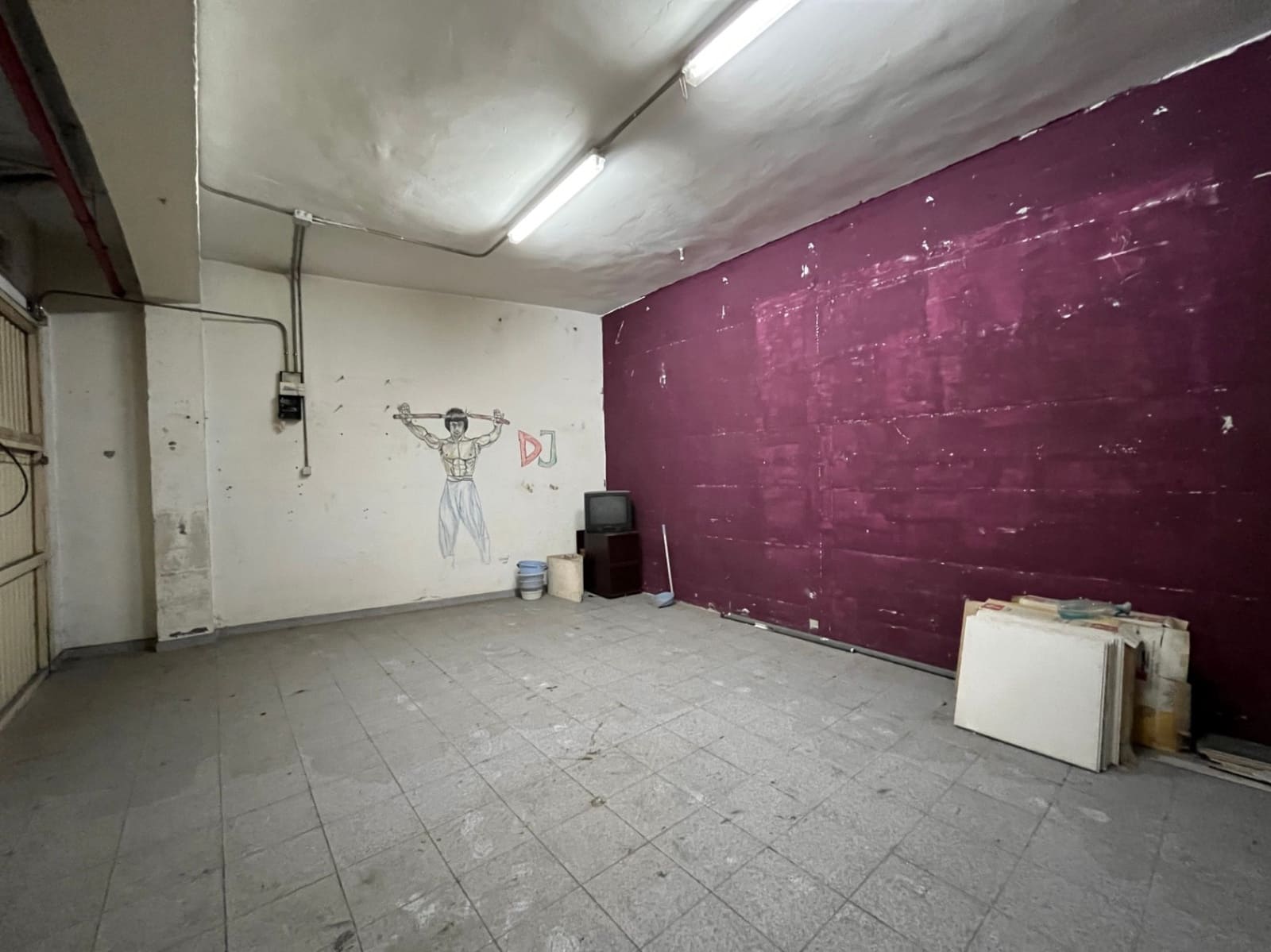 Gewerbe zu verkaufen in Benidorm mit Garage - 425.000 € (Ref: 9369078)