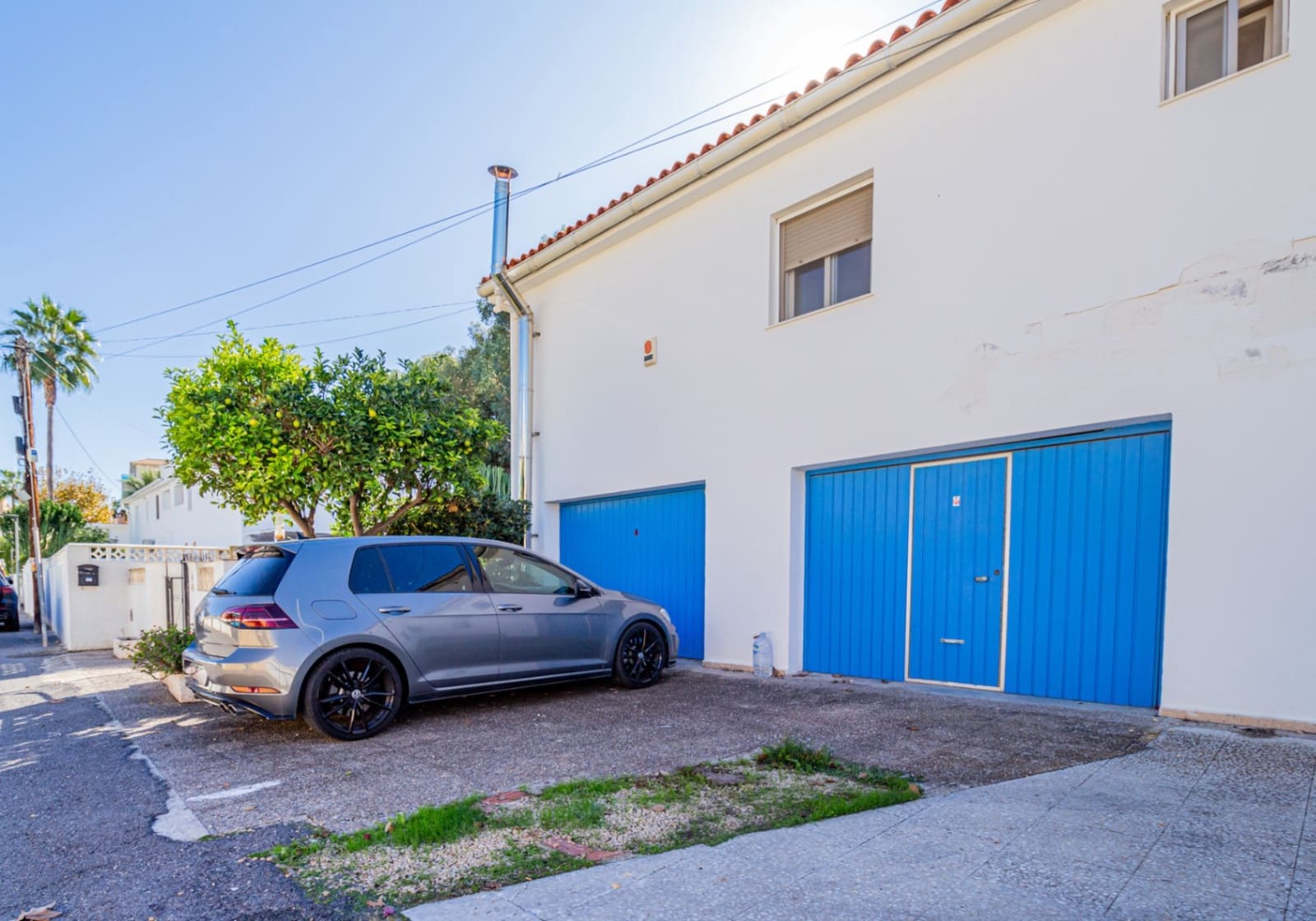 3 camera da letto Villetta Bifamiliare in vendita in Albir con piscina garage - 440.000 € (Rif: 9384824)