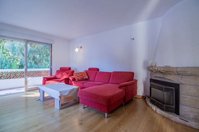 3 Zimmer Doppelhaus zu verkaufen in Albir, Alfaz del Pi / L'Alfàs del Pi mit Pool Garage - 440.000 € (Ref: 9384824)