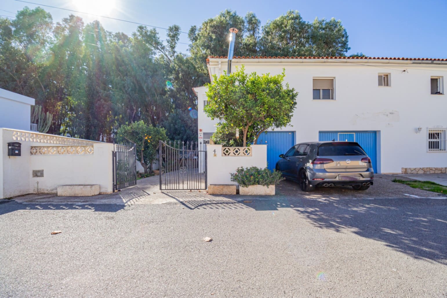 3 camera da letto Villetta Bifamiliare in vendita in Albir con piscina garage - 440.000 € (Rif: 9384824)