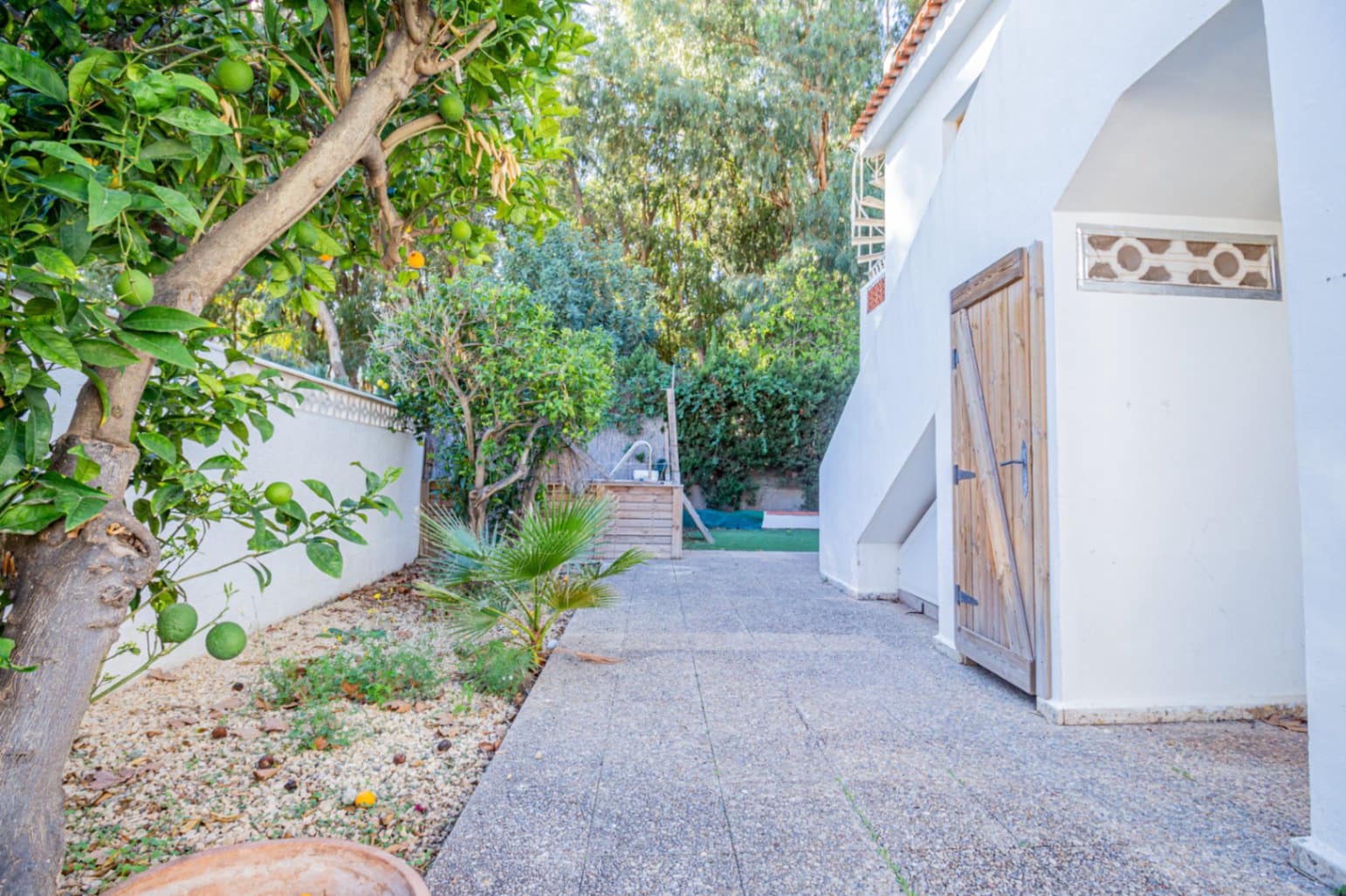 3 camera da letto Villetta Bifamiliare in vendita in Albir con piscina garage - 440.000 € (Rif: 9384824)