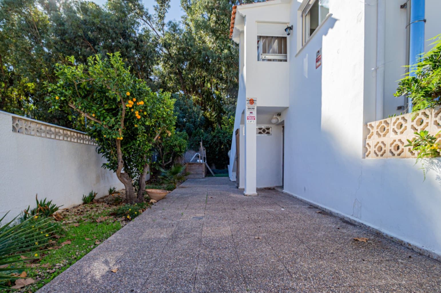 3 camera da letto Villetta Bifamiliare in vendita in Albir con piscina garage - 440.000 € (Rif: 9384824)