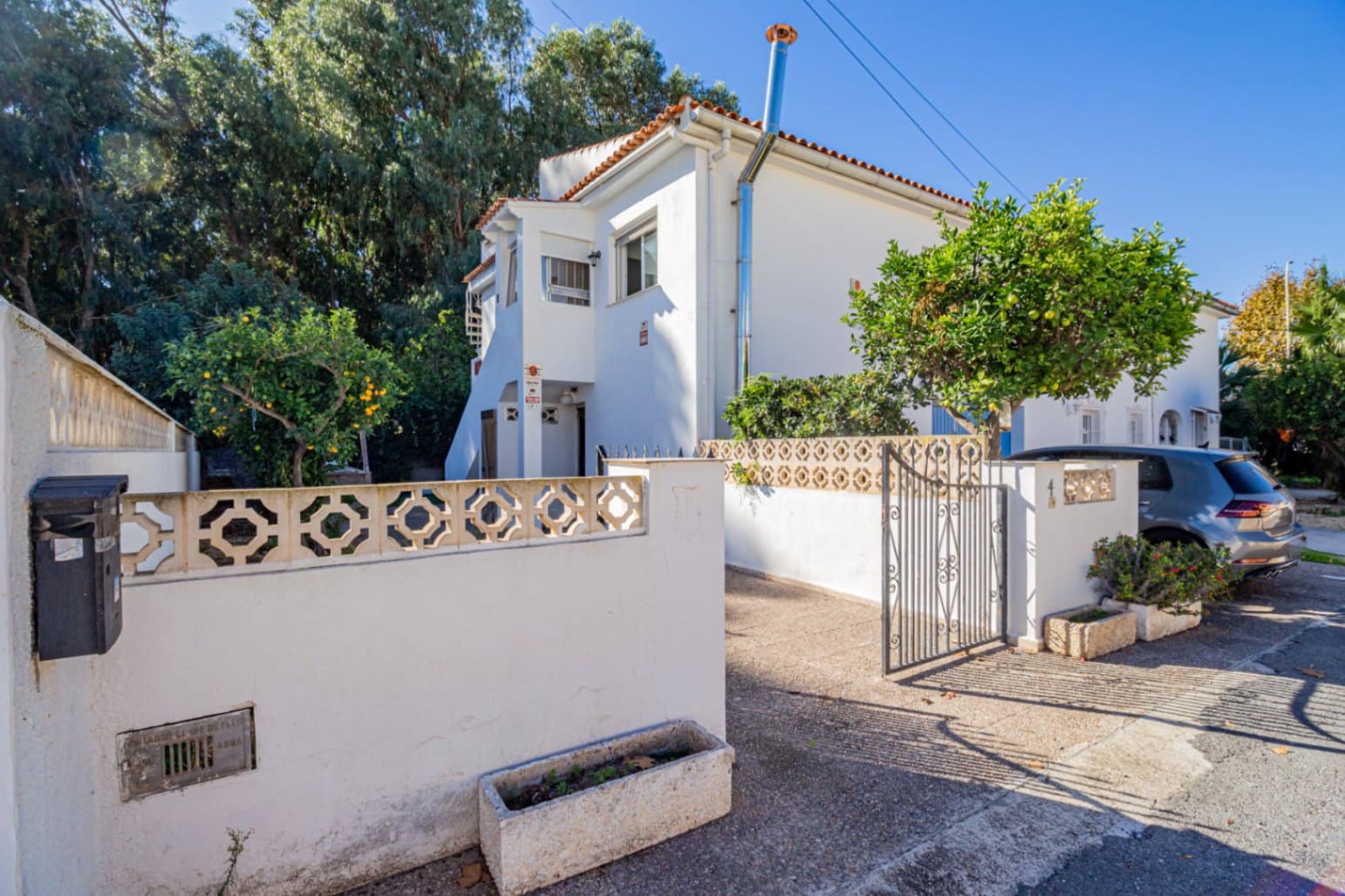 3 camera da letto Villetta Bifamiliare in vendita in Albir con piscina garage - 440.000 € (Rif: 9384824)