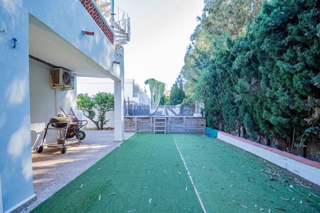 3 Zimmer Doppelhaus zu verkaufen in Albir, Alfaz del Pi / L'Alfàs del Pi mit Pool Garage - 440.000 € (Ref: 9384824)