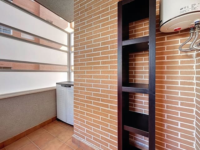 1 soverom Leilighet til salgs i Centro Urbano, La Villajoyosa / Vila Joiosa med svømmebasseng garasje - € 195 000 (Ref: 9386711)
