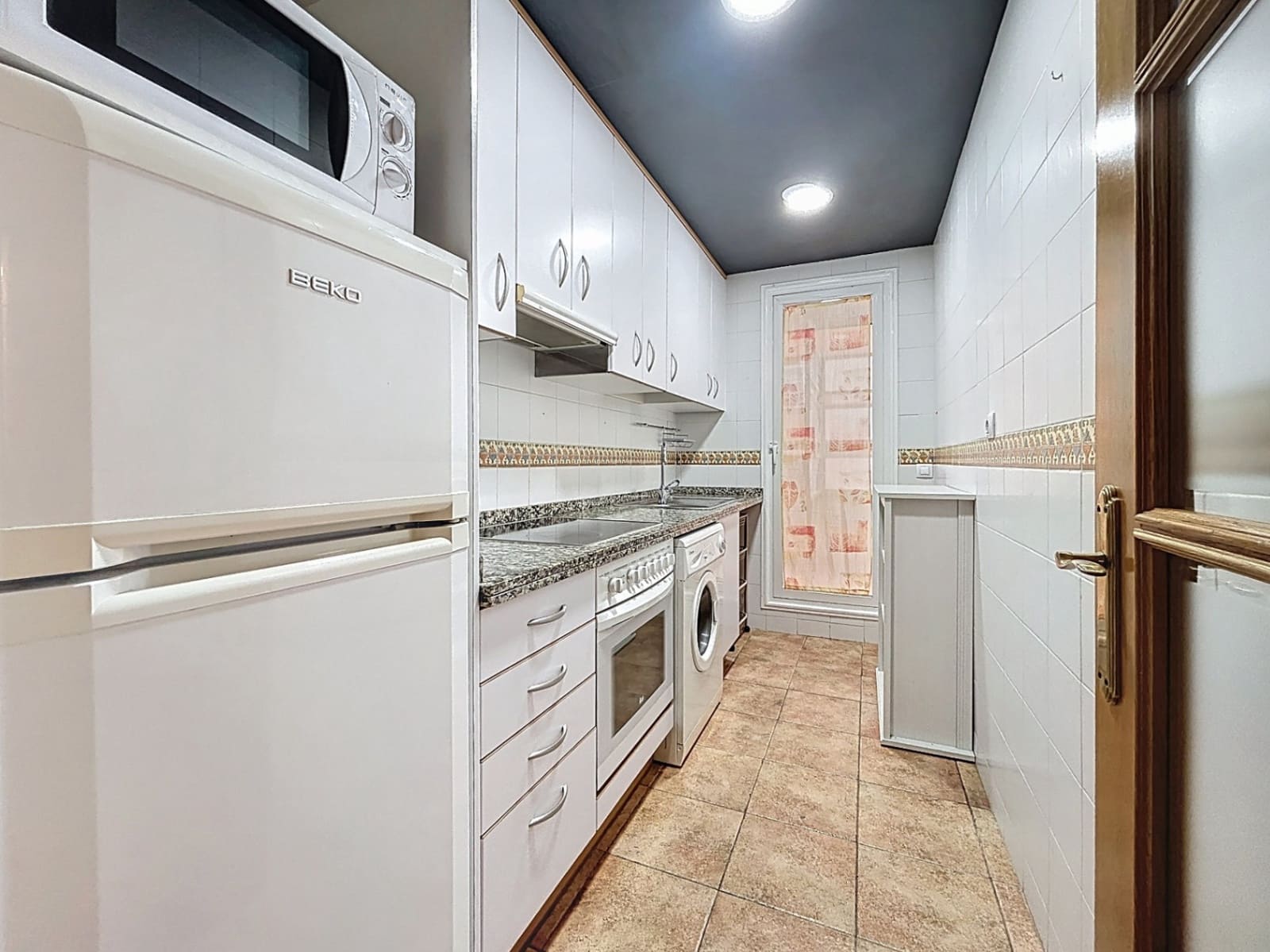 1 quarto Apartamento para venda em La Villajoyosa / Vila Joiosa com piscina garagem - 195 000 € (Ref: 9386711)